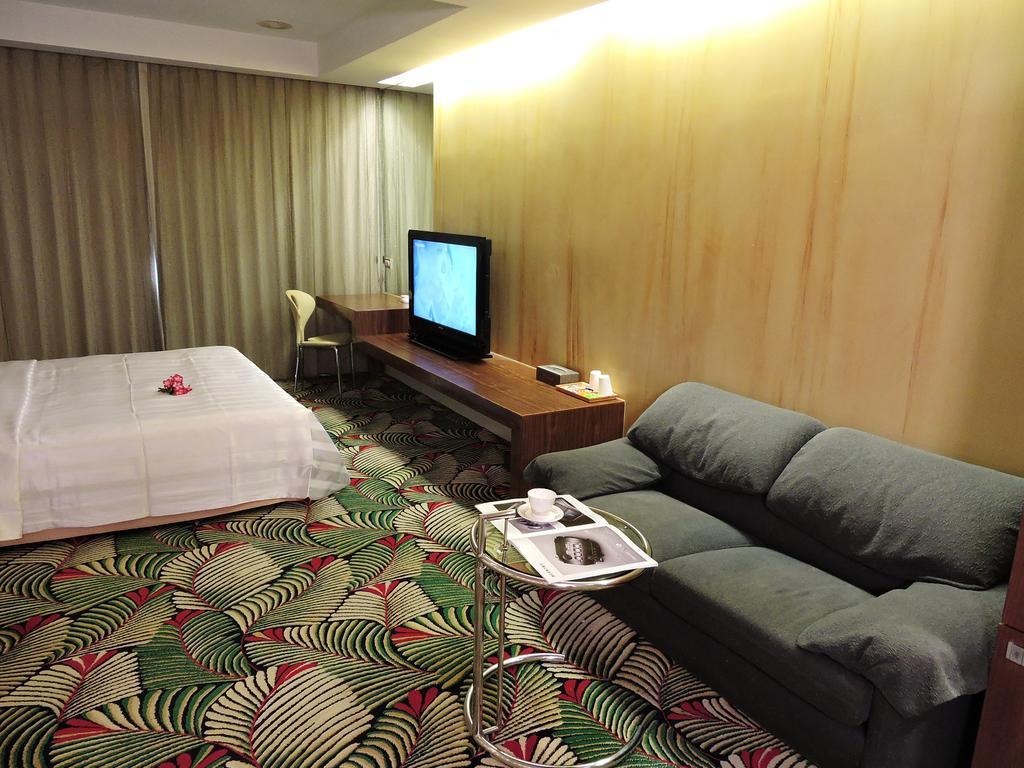 爱丁堡汽车旅馆 台南 外观 照片