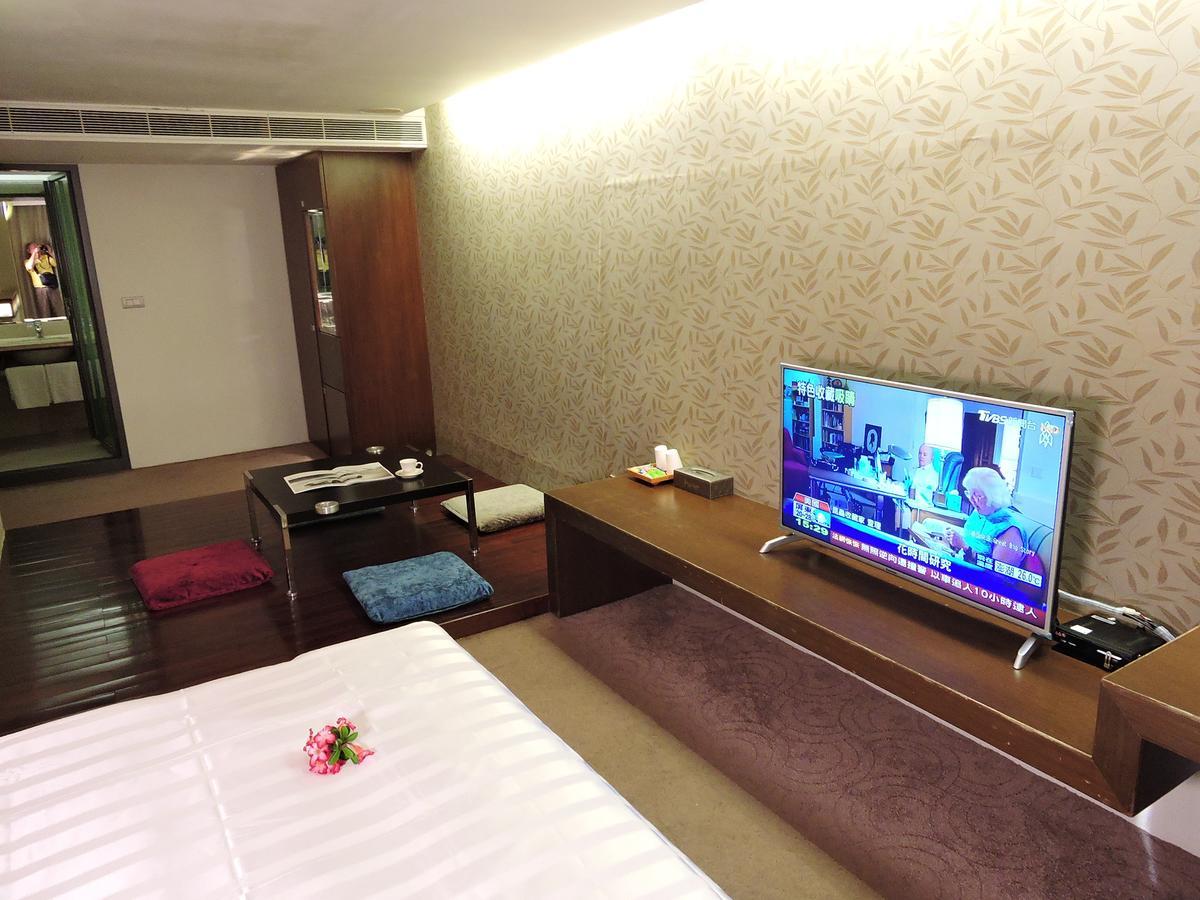 爱丁堡汽车旅馆 台南 外观 照片