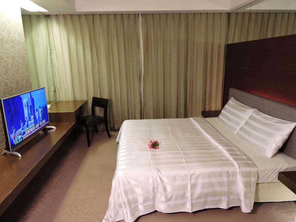 爱丁堡汽车旅馆 台南 外观 照片